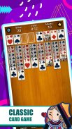 FreeCell Solitaire: Card Games screenshot 4