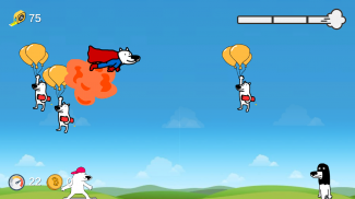 Doggy Haste: Fun Runner screenshot 3