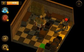 Butcher Room : Escape Puzzle screenshot 9