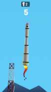 Rocket Launch - Jupitoris Fire to the Sky screenshot 5