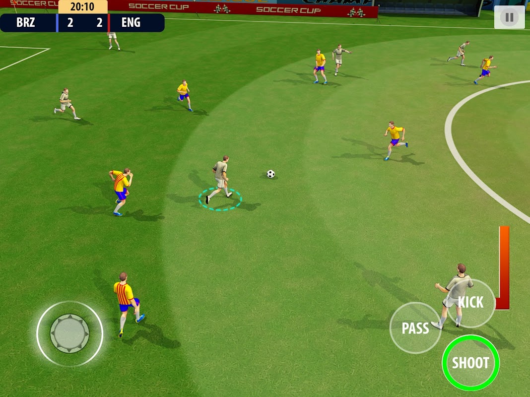 Soccer Hero - Загрузить APK для Android | Aptoide