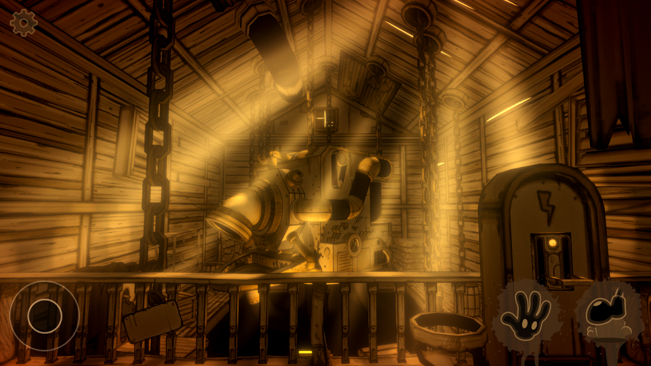 Bendy And The Ink Machine 1 0 772 Download Android Apk Aptoide