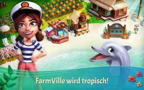 FarmVille2: Reif für die Insel screenshot 10