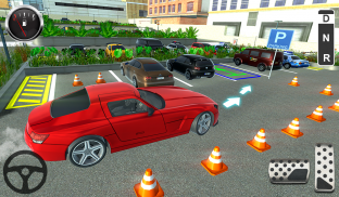 US Car Parking 3D - Car Driver Fever Game screenshot 8