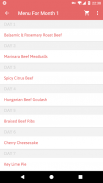 1000 Day Instant Pot Recipes Plan screenshot 4