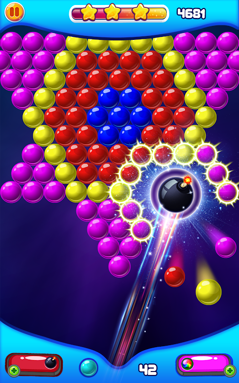 Download do APK de Jogos Bolhas: Bubble Shooter para Android