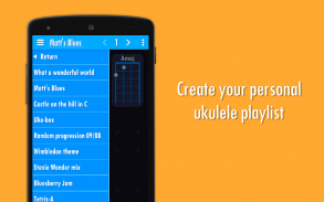 My Ukulele Chords screenshot 7