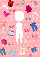 Chibi Dolls : Avatar Creator screenshot 6