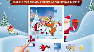 puzzle de noël maître screenshot 9