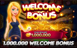 Casino: Slots and Poker screenshot 5