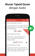 Al Quran Bahasa Indonesia MP3 screenshot 0