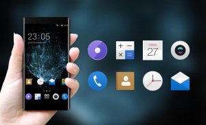 Theme for LeEco Le Pro 3 HD screenshot 3