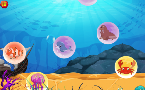 Ocean Adventure Game for Kids screenshot 10