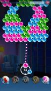 Sweet Bubble Shooter Hunter screenshot 2