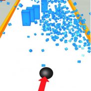 Spinning Ball Game screenshot 0