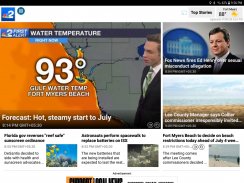 NBC2 News screenshot 1