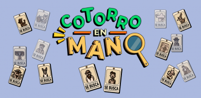 Cotorro en Mano