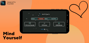 Mind IPTV Player screenshot 7