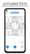 SUDOKU screenshot 1