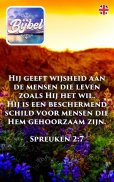 Dutch Study Bible audio screenshot 16