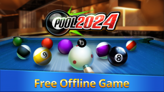 Pool 2024 : Play offline game screenshot 10