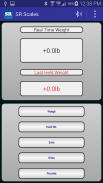 SR Scales screenshot 1