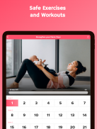 Postnatal Workouts screenshot 15