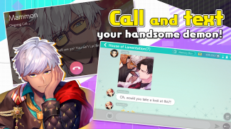 Obey Me! Shall we date? - Anime Dating Sim Game - screenshot 3