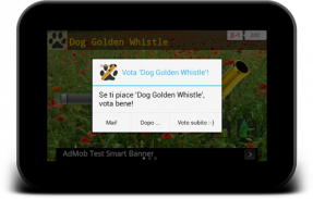 Sifflet pour chien (Golden) screenshot 3