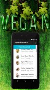 Best Diet Food Vegan Recipes for Beginner screenshot 0