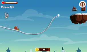 Santa Draw Ride - Snow Hill Cl screenshot 4