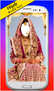 Bridal Hijab Photo Montage screenshot 4