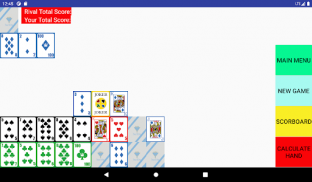 Brain Card Game - Bar10n screenshot 22