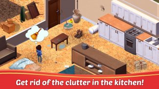 Home Design Decorating Games & Cooking Simulator screenshot 0