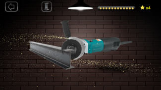 Angle Grinder screenshot 2