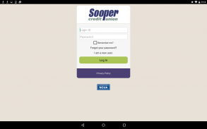 Sooper Mobile Banking App screenshot 0