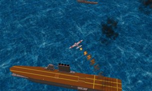 Pacific Navy Fighter screenshot 3