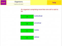 KS3 Science Review - Year 7 screenshot 6