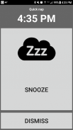 Alarm Clock, EZ Alarm, Configurable Loud Ringtones screenshot 2