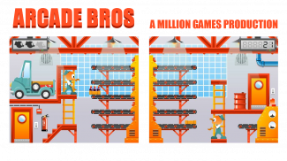 ARCADE BROS ★ GAME AND WATCH screenshot 0