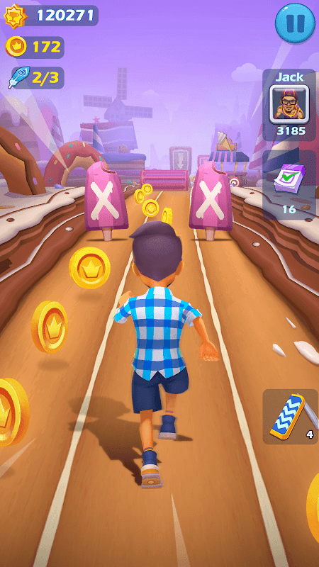 Subway Surfers 2.0 is here!! Hoverboard Heroes Gameplay (New Game) 