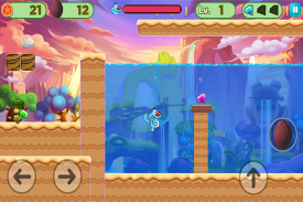 Oggy Adventure Run screenshot 3