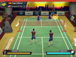LiNing Jump Smash 15 Badminton screenshot 6