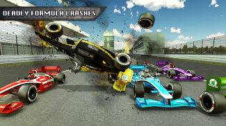 Formula 3D Grand Prix Racing screenshot 3