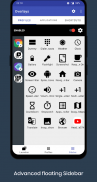 Overlays - floating widgets screenshot 4