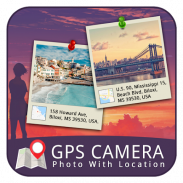 GPS Camera: Photo With Location screenshot 3