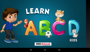 ABCD kids screenshot 3