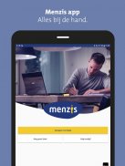 Menzis app screenshot 3