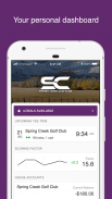 Spring Creek GC screenshot 1