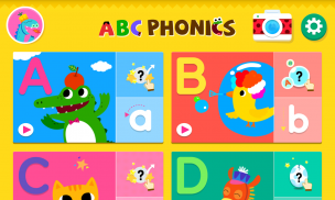ABC Phonics screenshot 18